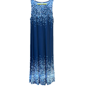 🎪Pure Jill Sleeveless Maxi Dress